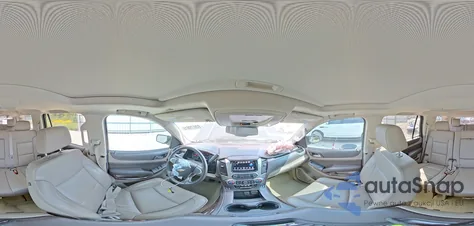 2016 Chevrolet Tahoe C1500 Lt из США, поврежденный, VIN 1GNSCBKC7GR211017